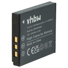 Akku für Jay-Tech Videoshot Full HD10 650mAh 3,6V