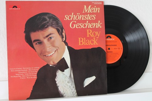 Roy black mein - roy,