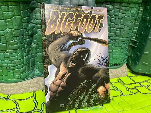 Bigfoot von cross - cult, 1
