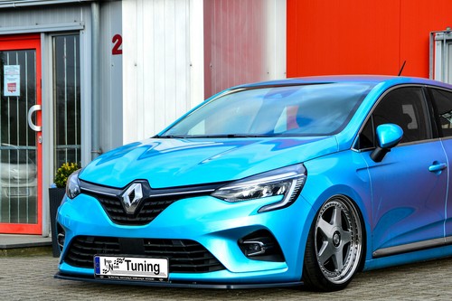 Frontspoiler schwert splitter - frontspoiler,