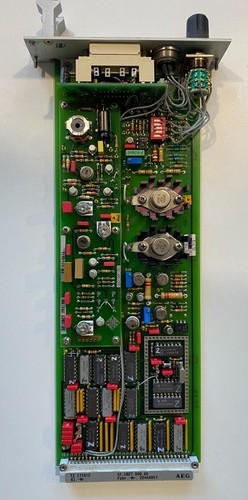 Aeg telefunken e1800 - aeg,