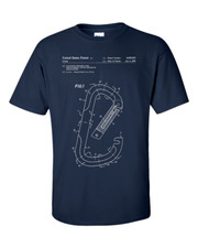 Karabiner Ring Lack Klettern