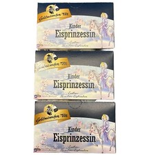 3x Goldmännchen Tee