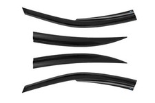 Windabweiser Regenabweiser 4 tlg für Mercedes E Kl W211 Limousine 2002-2009