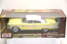 Motor Max 1:18 Plymouth Fury