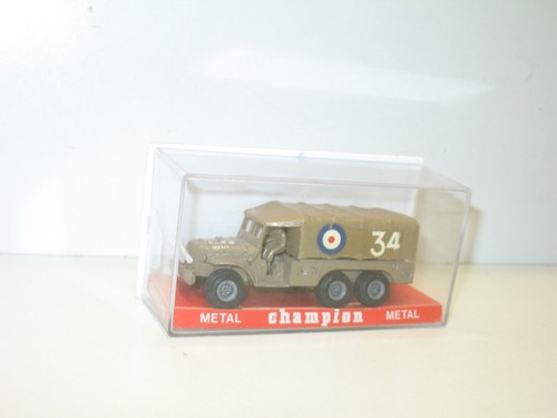 Champion dodge mit plane - champion,,