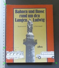 Bahnen und Busse rund um den