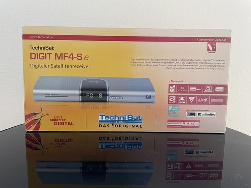 Technisat digit mf4 - technisat, mf4-se