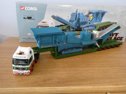 Corgi classic cadzow heavy - classic,