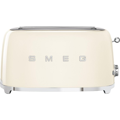 Smeg tsf02creu toaster creme - smeg,