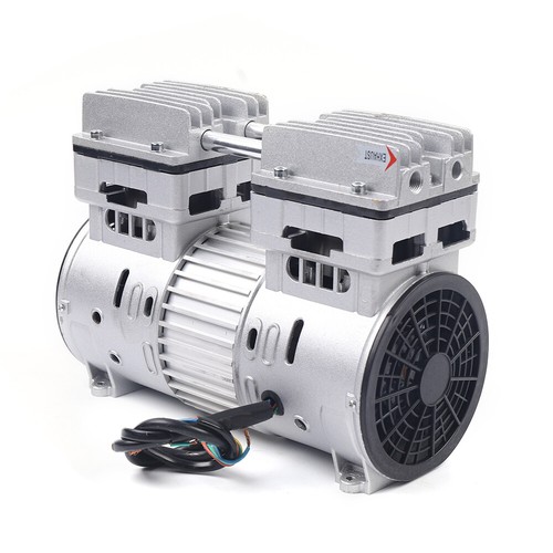 750w 1ps ölfrei kompressor - 750w,