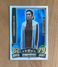Topps Star Wars Force Attax Movie Serie 3 - Limitierte Auflage Auswahl
