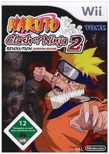 Naruto clash of ninja - naruto,