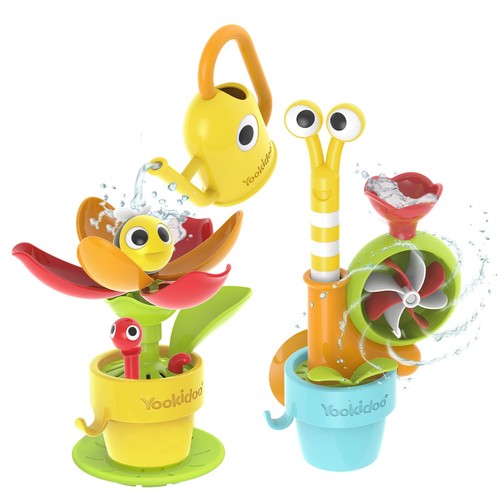 Yookidoo badewannenspielzeug - yookidoo,