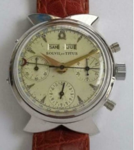 Solvil titus extremly rare - solvil,