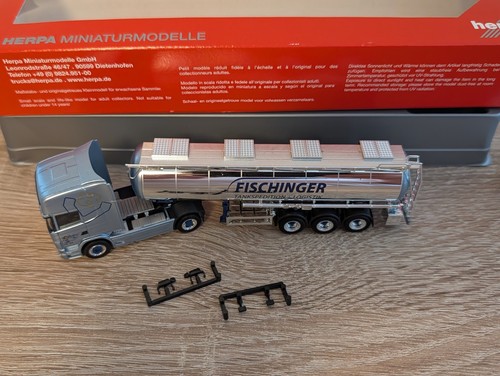 Herpa 158244 lkw h0 - (g-371),