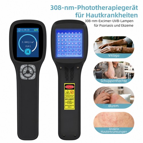 Dioden 308nm uvb lampe - 49,
