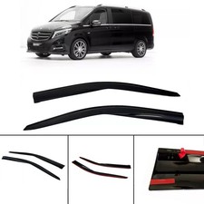 Windabweiser Regenabweiser