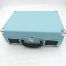 Victrola VSC-550BT-TQ Bluetooth Koffer Turntable 3 Speed türkis Component - (67,