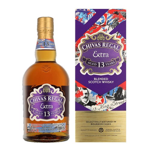 Chivas regal extra jahre - regal,