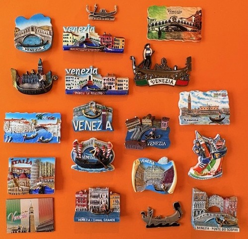 Souvenir kühlschrankmagnet - kühlschrankmagnet,