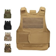 Body Bulletproof Vest Front