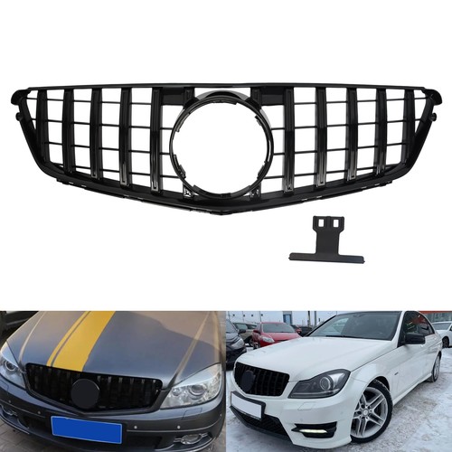 Frontgrill schwarz für - frontgrill,