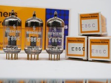 3x Siemens E86C  EC86 AUDIO