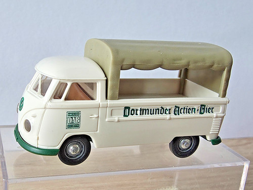 Brekina vw t1 - (7405),