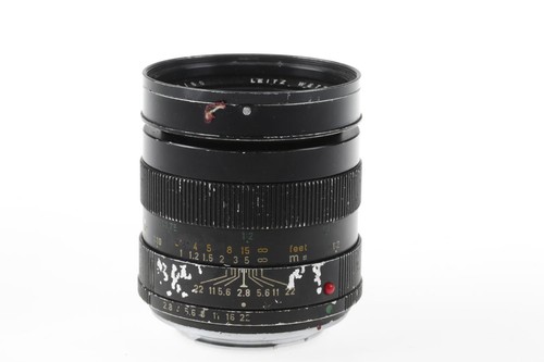 Leica macro elmarit - macro-elmarit-r, 60mm