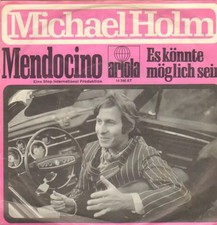 Michael Holm Mendocino Vinyl