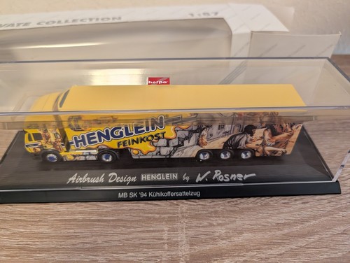 Herpa lkw 185738 h0 - (g-709),