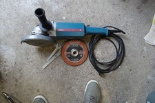 Bosch Winkelschleifer 180mm mit Trennscheibe