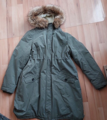 Winterparka umstandsmode neu - winterparka,