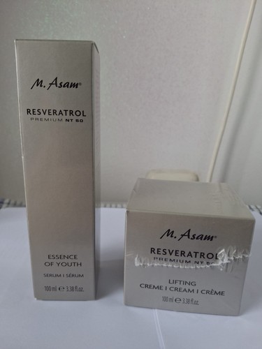 Asam resveratrol premium - asam,