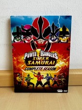 Power Rangers - Super Samurai