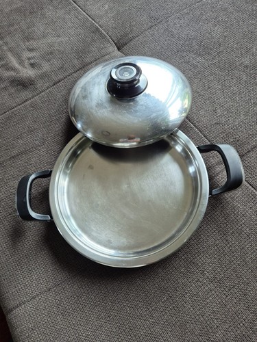 Amc griddle mit - griddle, deckel