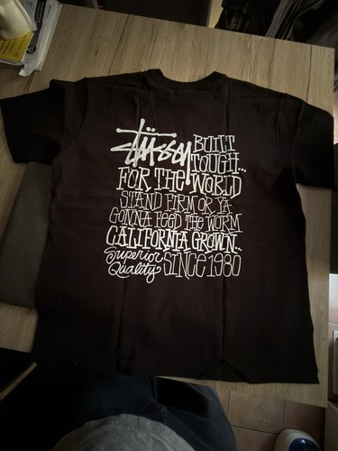Stussy california grown - stussy,