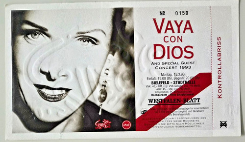 Vaya con dios altes - vaya,