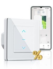 MOES Rolladenschalter Smart