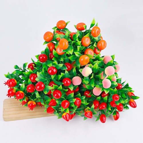 Krappen faux glücksfrucht - faux,