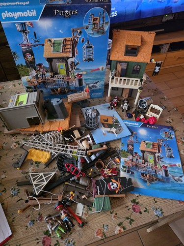 Pirates playmobil piraten - pirates,