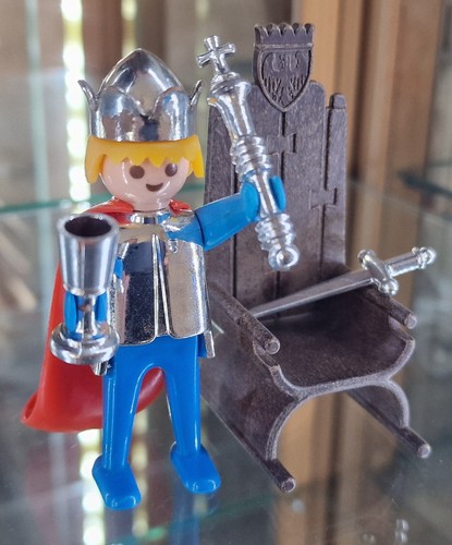 Playmobil 3331 könig - playmobil,