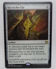 Key to the City | Rare |