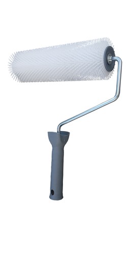 Entlüftungswalze stachelwalze - entlüftungswalze,