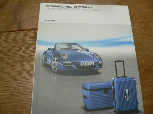Porsche design driver - design, driver's