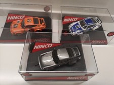 3x Ninco PORSCHE 934 TURBO