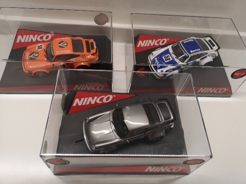 Ninco porsche 934 turbo - porsche,