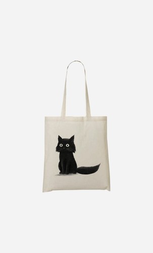 Tasche tote bag sitzende - tasche,