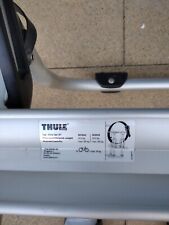 thule heckfahrradträger